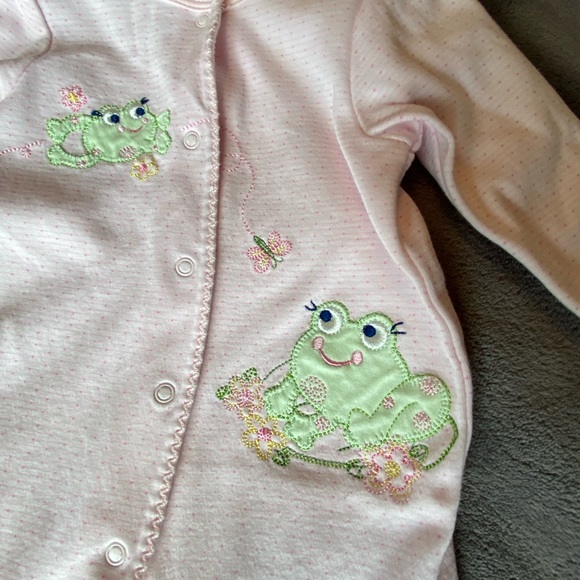 Little me - baby sleeper - 3 months - Picture 3 of 4